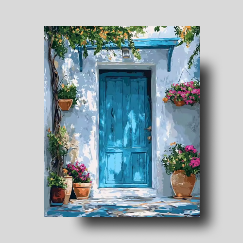 A Natural Decoration