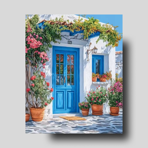 The House of the Flowers