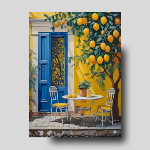 When life Gives you Lemmons