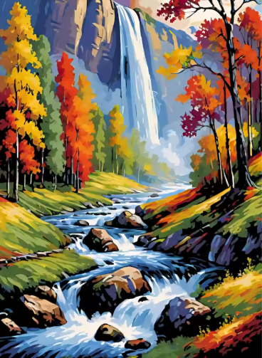 The Autumn Landscape