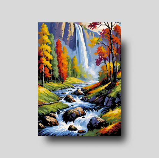 The Autumn Landscape