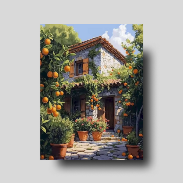 The House Of The Oranges