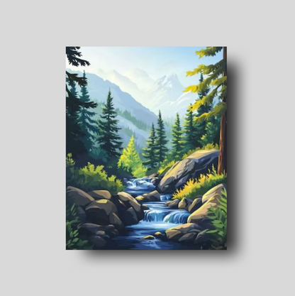 The Beauty of The Forest