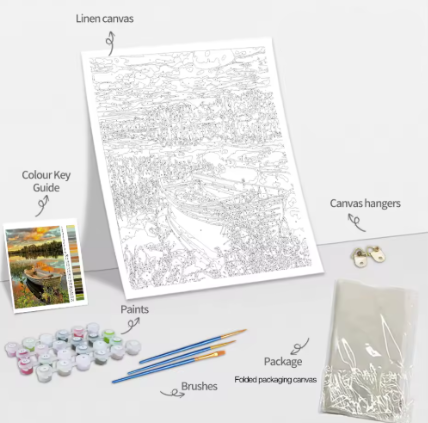 A Cabin on the Woods