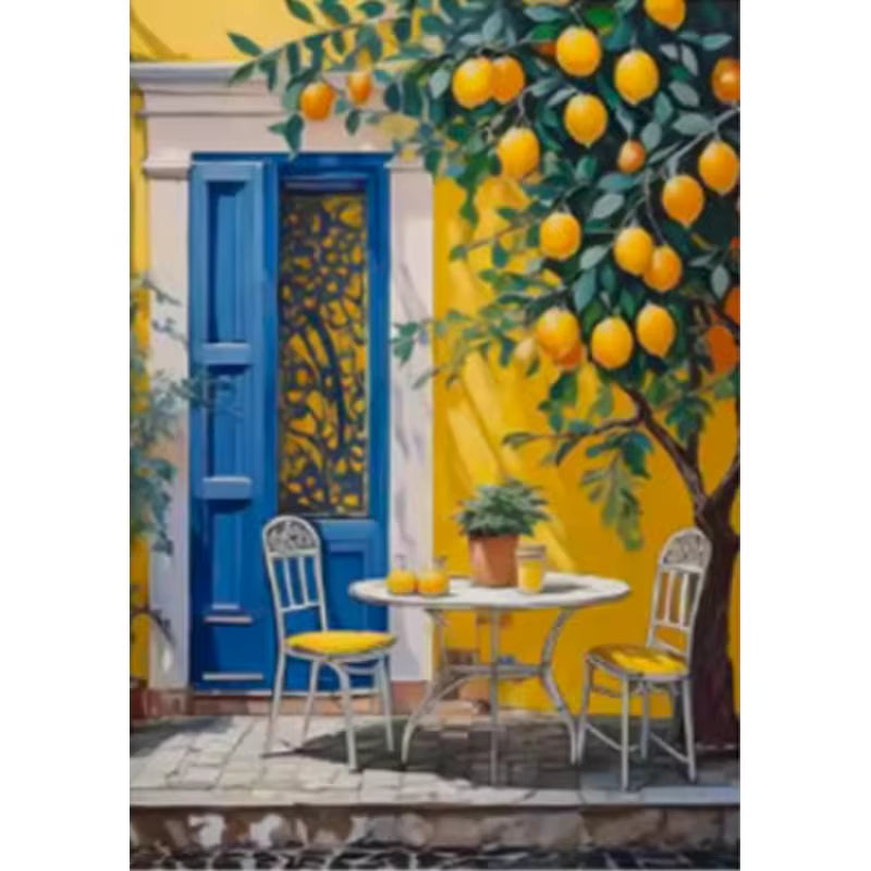 A Breakfast on Paris