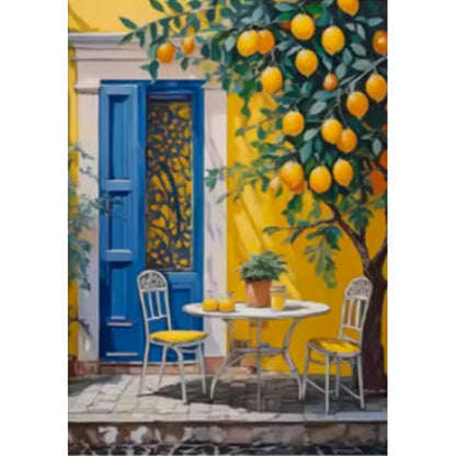 A Breakfast on Paris