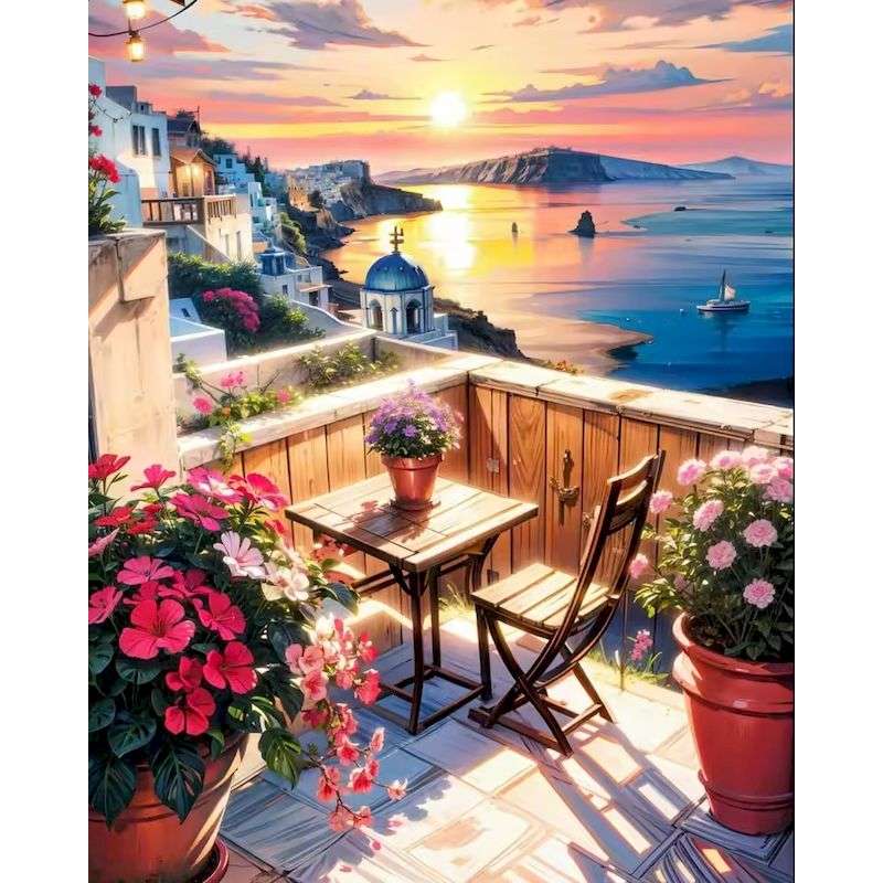 The Sun and the Village